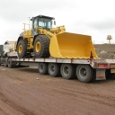 Transportation of back-breaking traffic loads in Khuzestan