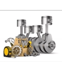 Crankshaft, cylinder and cylinder head turning services in Khavaran Road, Tehran