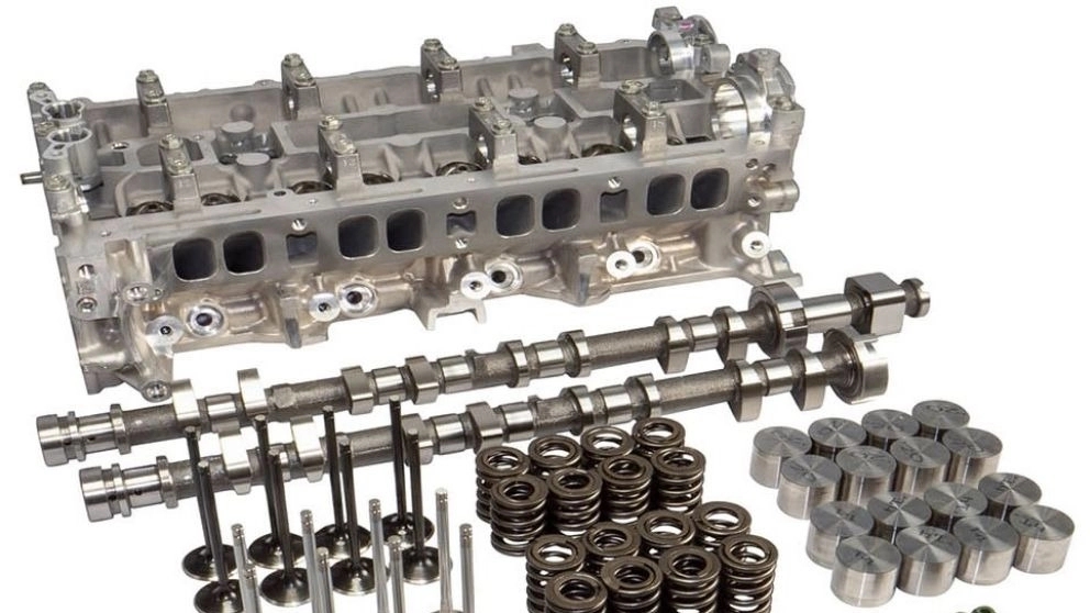 Crankshaft, cylinder and cylinder head turning services in Khavaran Road, Tehran