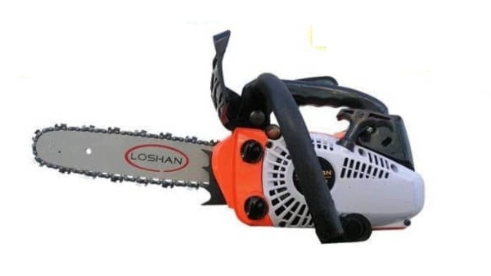 Gasoline saw Lushan model LS2500