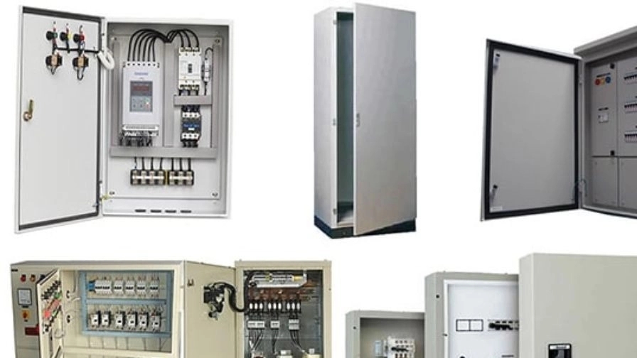 Types of industrial switchboards based on gender