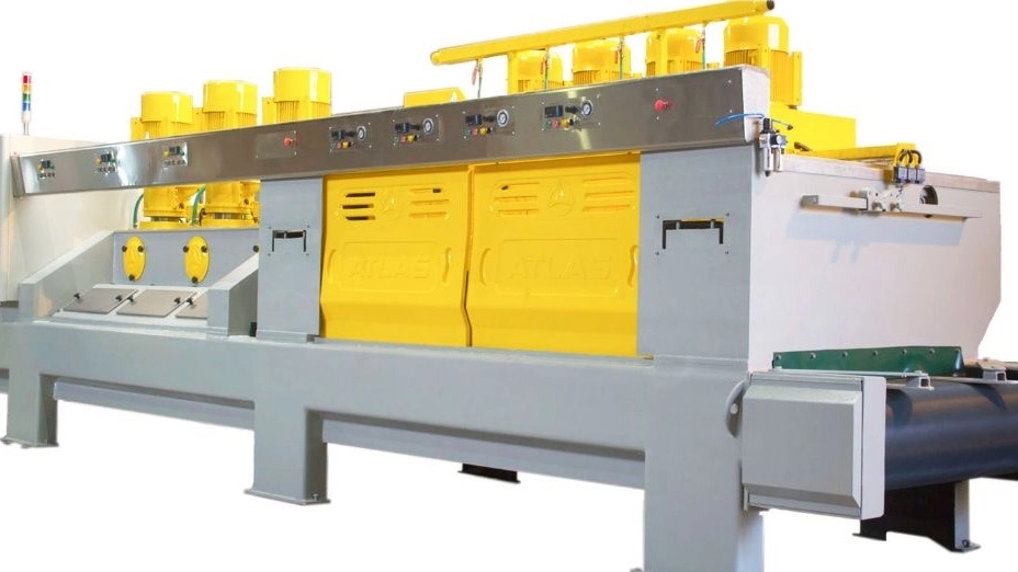 Production and sale of Nima Sanat stone cutting machines in Isfahan