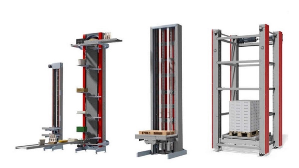 Design, production and installation of Semin hydraulic lift in Rasht