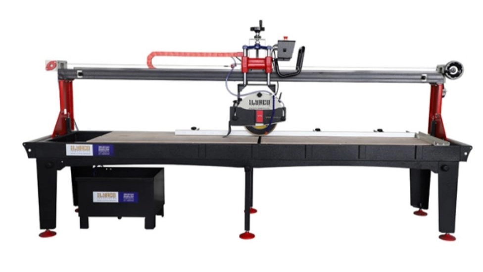 Sale of all kinds of stone cutting machines and cnc machines of the Sanat Ghazi brand in Isfahan