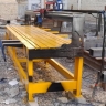 Sale of all kinds of stone cutting machines and cnc machines of the Sanat Ghazi brand in Isfahan