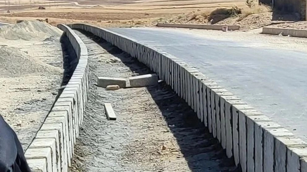 خدمات بناء الطرق الرشيدي في أصفهان