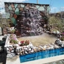 Implementation and sale of Khairmohammadi slab Malon stone in Damavand, Tehran