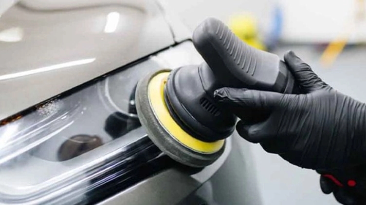 Detailing equipment