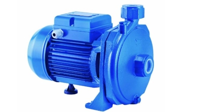 Vigo plate electropump