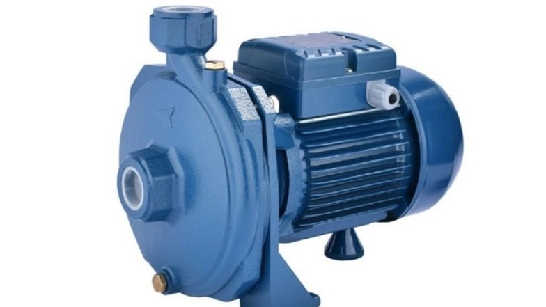 Brunel plate electropump