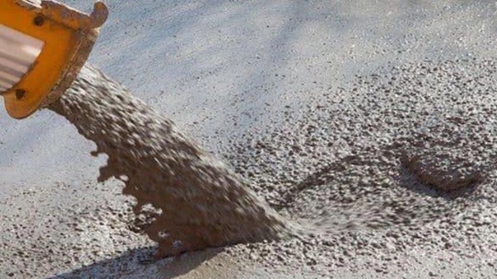 The difference between ready concrete and manual concrete