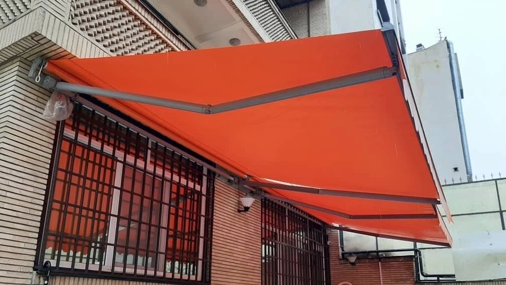 Electric canopy