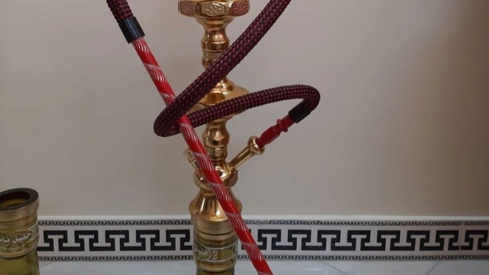 اجزا تشکیل دهنده قلیان