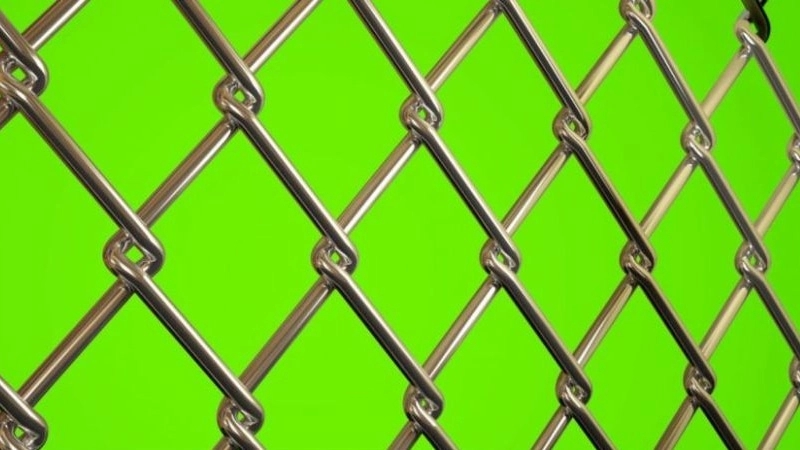 What is fence netting?