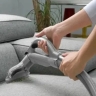 Art sofa and carpet cleaning in Anzali