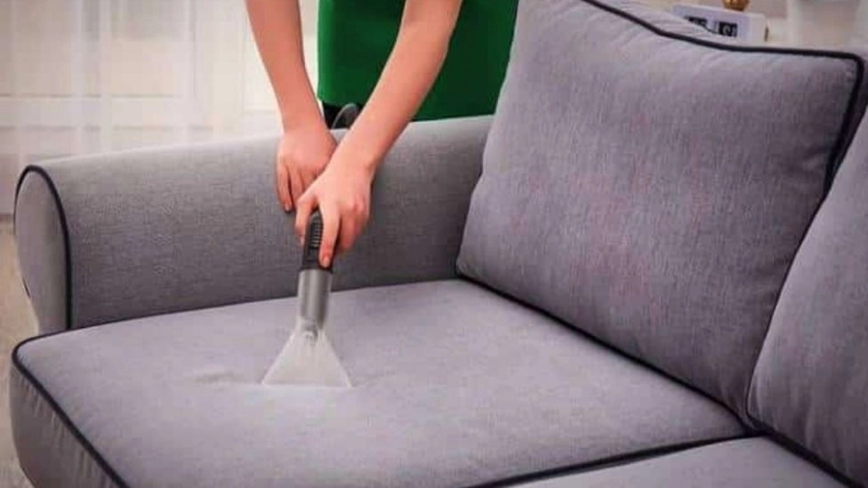Art sofa and carpet cleaning in Rasht