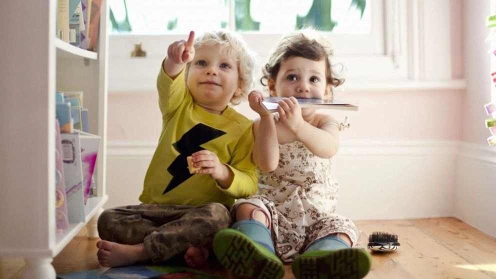 Are girls' and boys' clothes different?