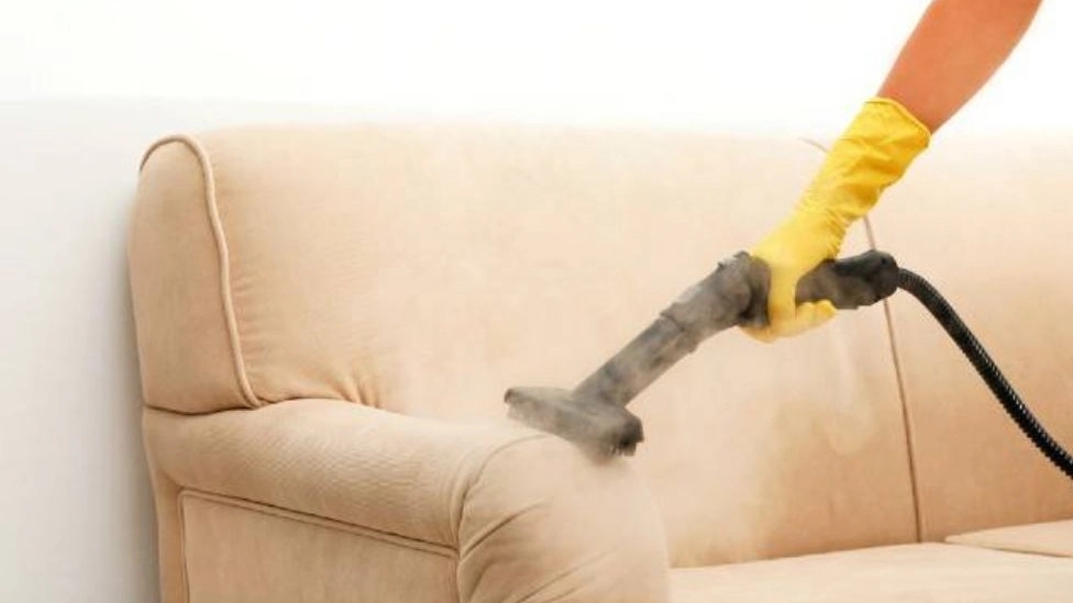 Important tips for washing a velvet sofa