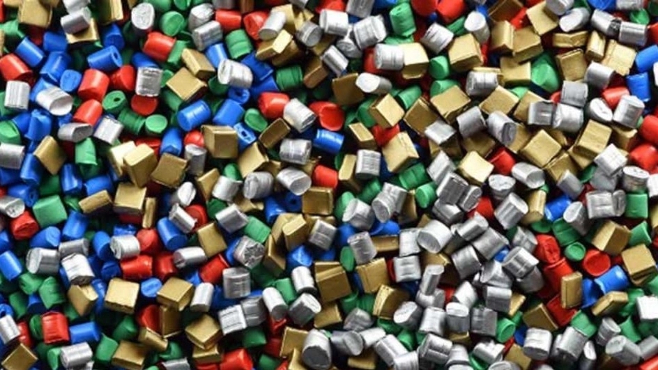 Nylon granules