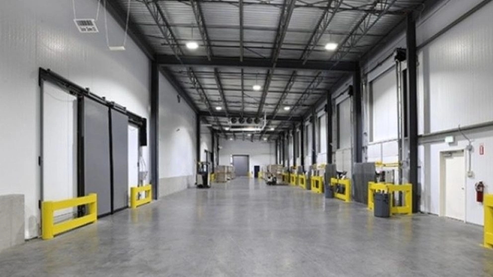Installation and sale of sub-zero and above-zero freezers of freezing tunnel and Sarmaavaran chiller in Tehran