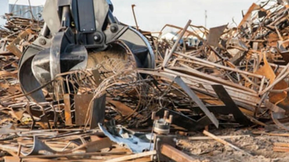 Uses of scrap metal