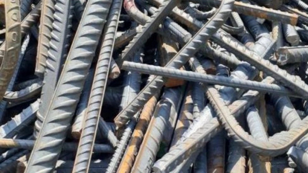 The buyer of scrap metal beams and rebars and the executor of the demolition of Ghasemian Nemat Abad building in Tehran