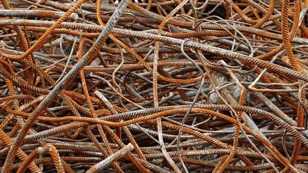 Rebar waste recycling