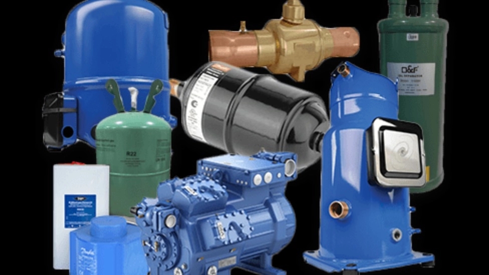 Refrigerator compressor