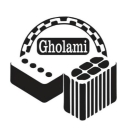 Production and supply of Gholami pottery brick in Kashmar Khorasan Razavi