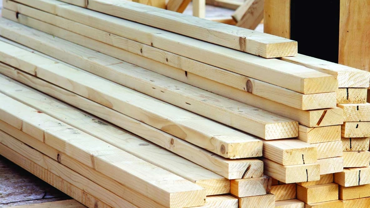 Buying and selling fir wood in Kermanshah