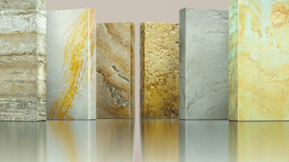 Sale of all kinds of construction and decorative stones in a wholesale way, Tehran, Pars