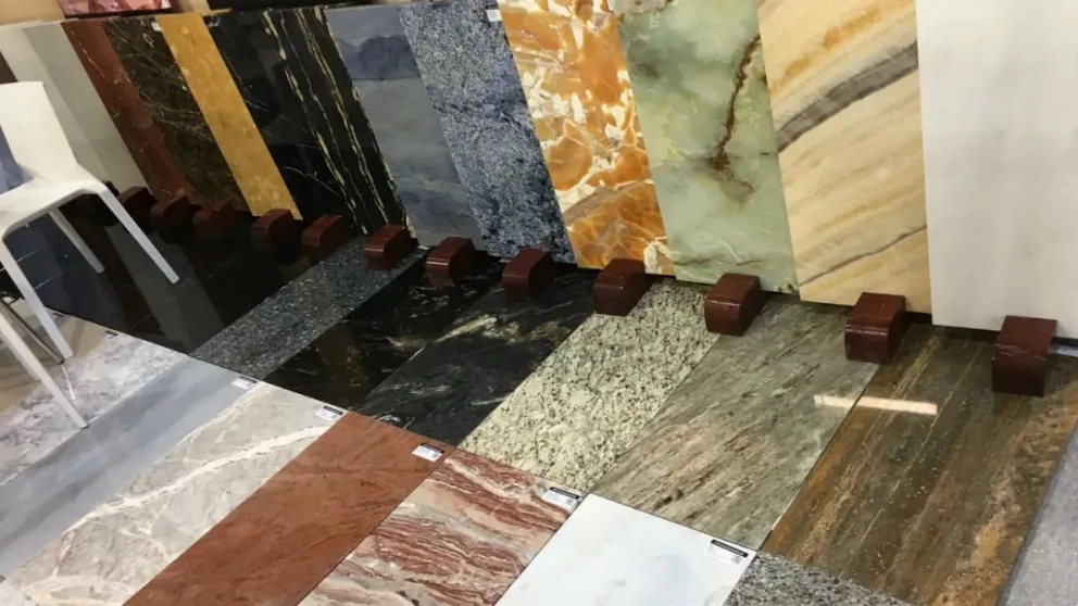 The use of stone in construction