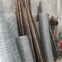Production of concrete base fence and Hashjin beams in Ardabil