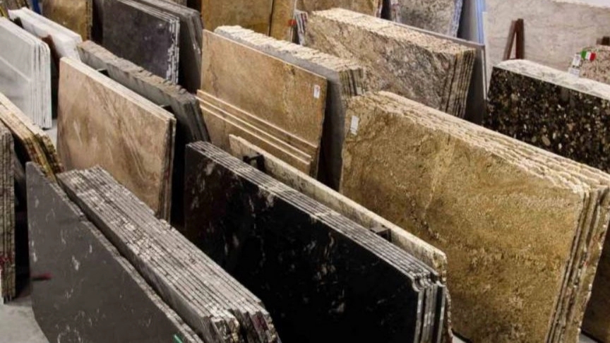 Getting to know the types of commonly used building stones