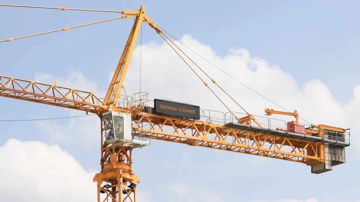 Buying and selling Shojaei crane tower in Tehran