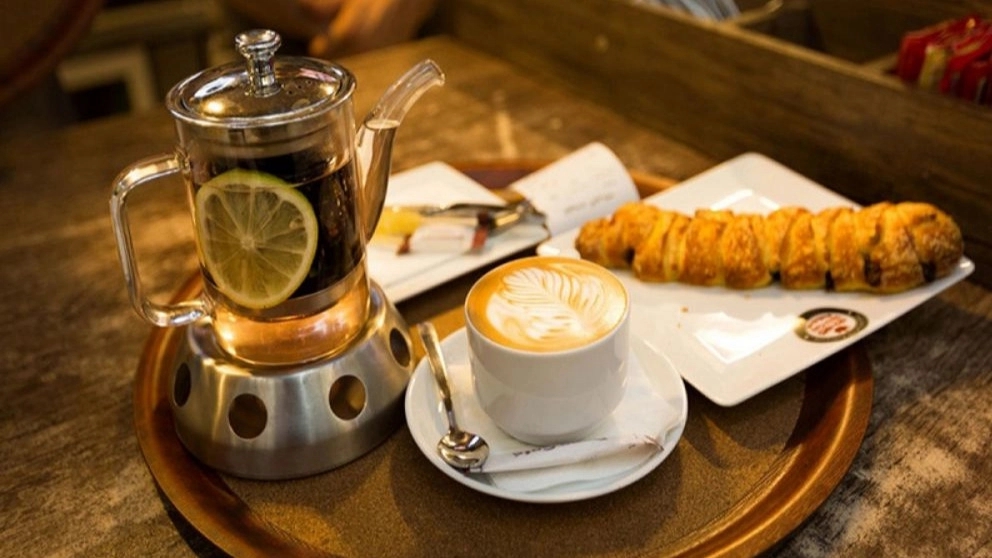 Features that make a cafe attractive
