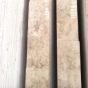 Sale and clearance of all kinds of Ahmadi Mehrshahr travertine and travertine in Karaj