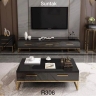 Manufacturer of all kinds of TV tables and sofa fronts of Suntech steel in Tehran