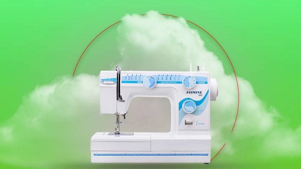 Sewing machine needed for sewing workshop