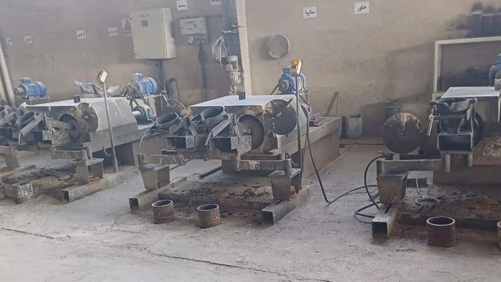 Production and supply of Bosch cylinders for light and heavy vehicles, pioneers of the industry in Tehran
