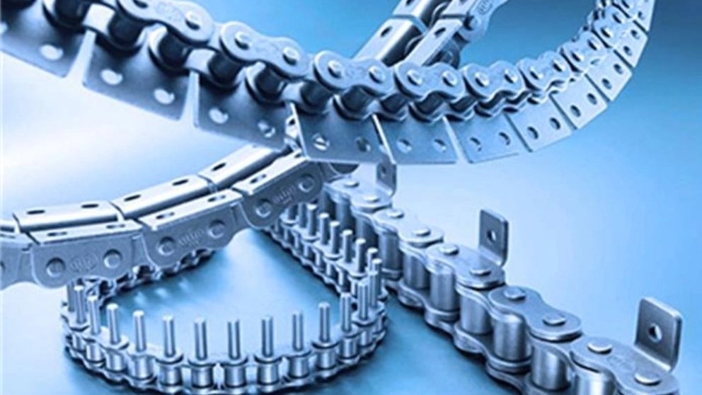 Import of Donghua industrial chains, Najibi store in Tehran