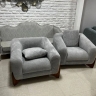 Production of all kinds of mini mall furniture and leaving Lea sofa in Mashhad