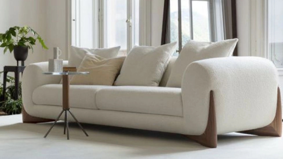 Production of all kinds of mini mall furniture and leaving Lea sofa in Mashhad