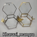 Sale of mangrove wedding accessories in Hormozgan