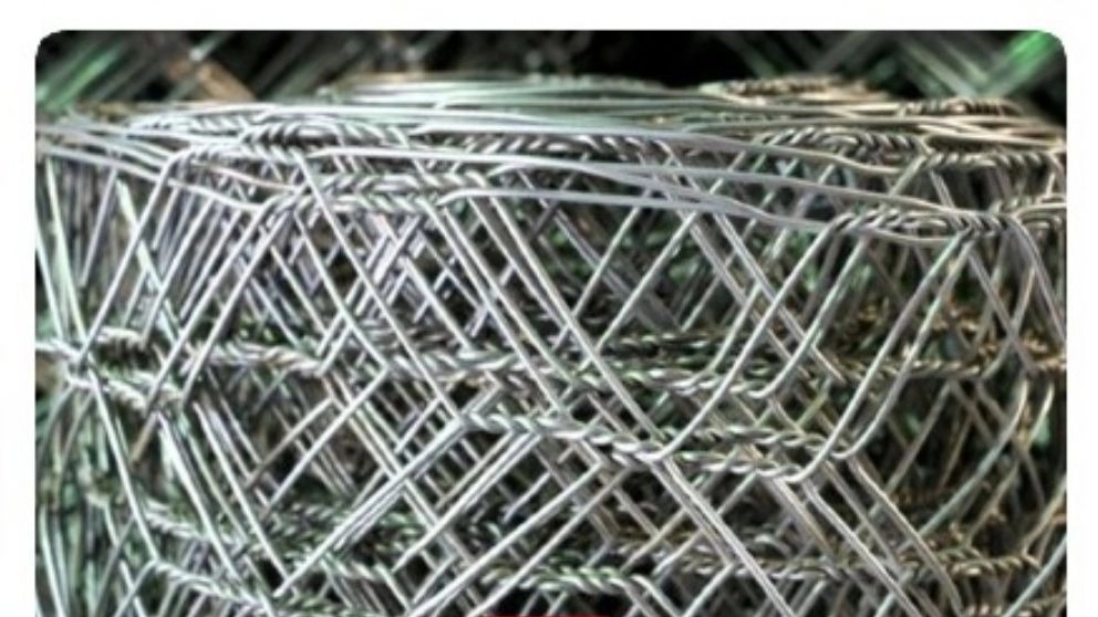 Gabion fence and its benefits and applications