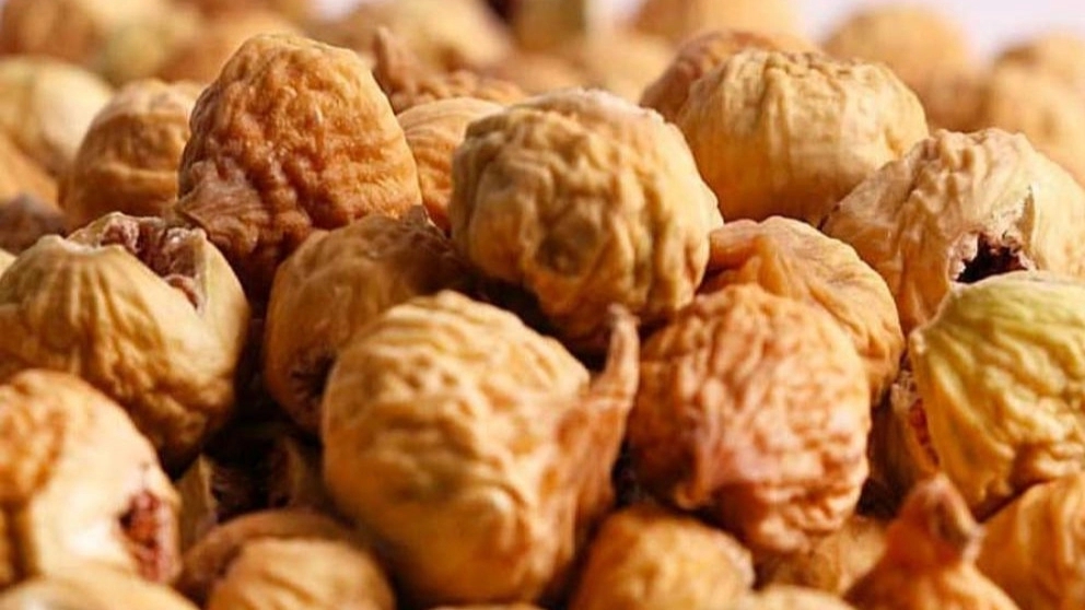 Properties of dried figs