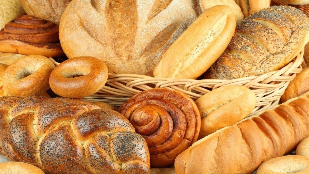 Types of fancy bread