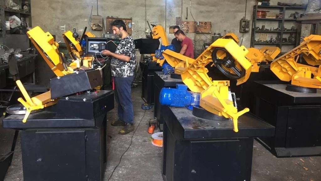 band saw