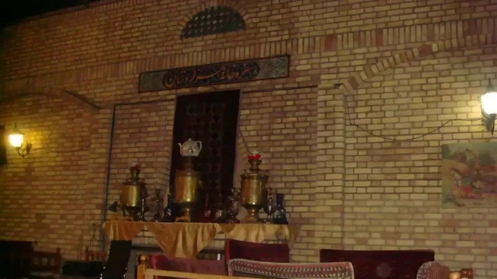 Mohsen Traditional Brick Manufacturing Factory in Qom
