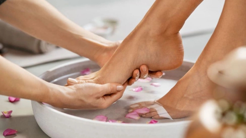 Zohra Nasiri Pedicure and Spa in Sera Monastery, Gilan